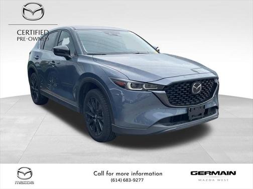 2024 Mazda CX-5 Carbon Edition