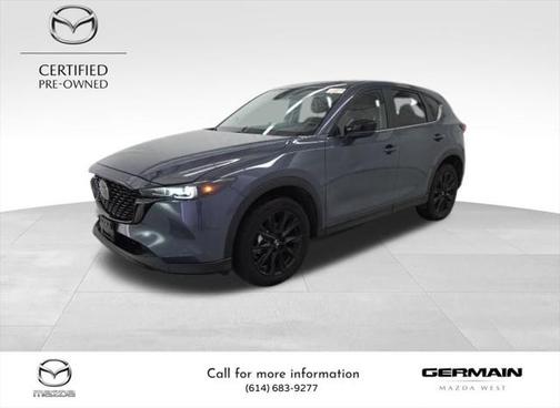 2024 Mazda CX-5 Carbon Edition
