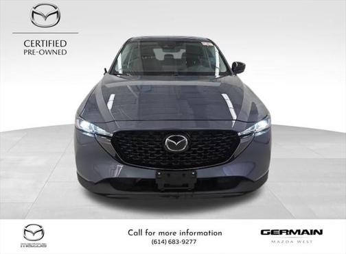 2024 Mazda CX-5 Carbon Edition
