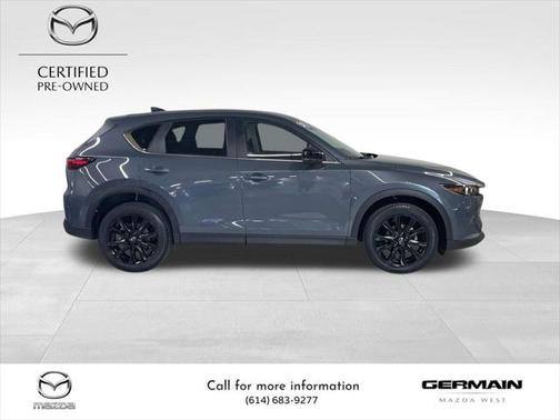 2024 Mazda CX-5 Carbon Edition