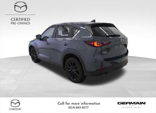 2024 Mazda CX-5 Carbon Edition