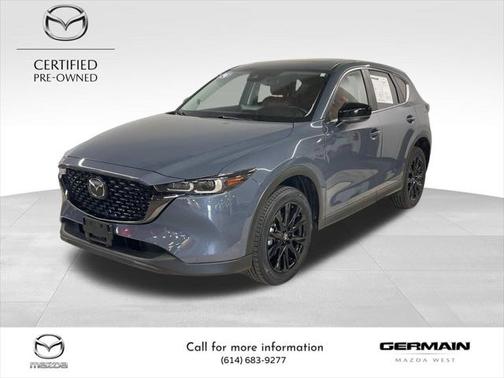 2024 Mazda CX-5 Carbon Edition