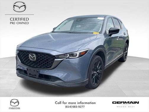 2024 Mazda CX-5 Carbon Edition