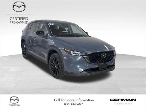 2024 Mazda CX-5 Carbon Edition