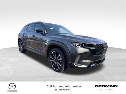 2025 Mazda CX-50 Hybrid Premium Plus Package