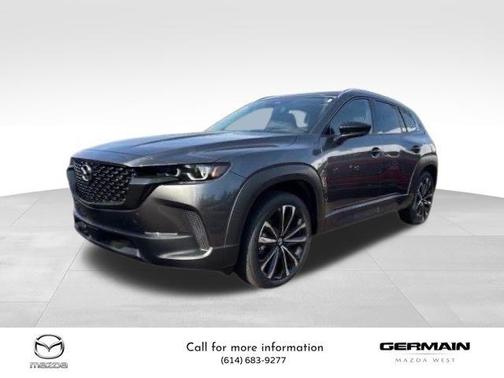 2025 Mazda CX-50 Hybrid Premium Plus Package