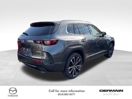 2025 Mazda CX-50 Hybrid Premium Plus Package
