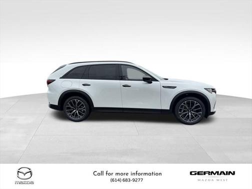 2025 Mazda CX-70 PHEV Premium Plus Package