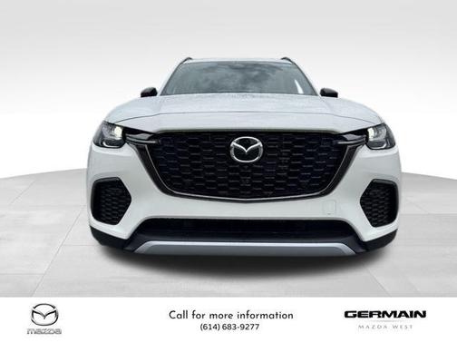 2025 Mazda CX-70 PHEV Premium Plus Package