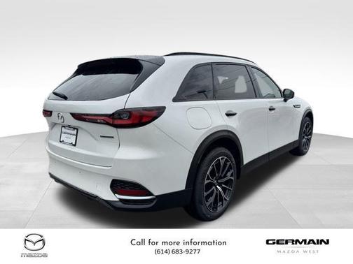 2025 Mazda CX-70 PHEV Premium Plus Package
