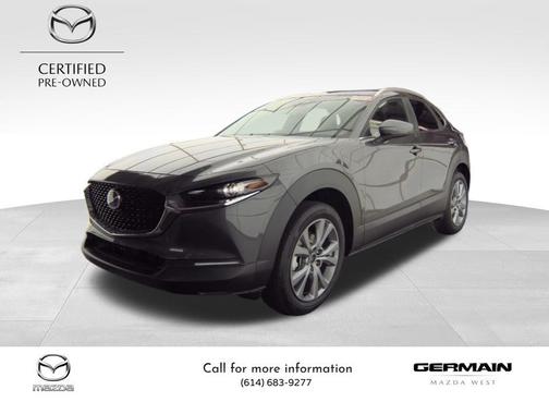 2025 Mazda CX-30 2.5 S Preferred Package