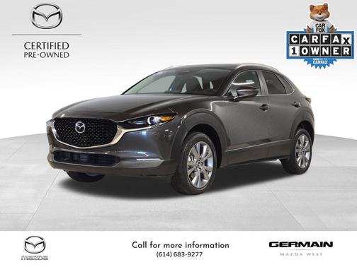 2025 Mazda CX-30 2.5 S Preferred Package