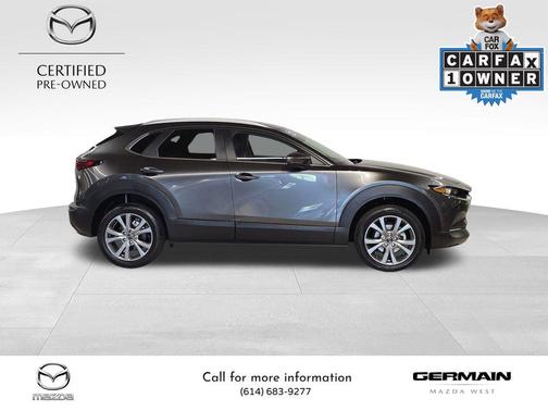 2025 Mazda CX-30 2.5 S Preferred Package