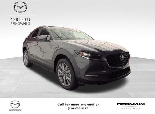 2025 Mazda CX-30 2.5 S Preferred Package