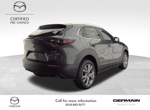 2025 Mazda CX-30 2.5 S Preferred Package