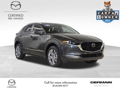 2025 Mazda CX-30 2.5 S Preferred Package