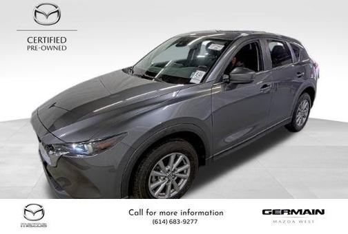 2023 Mazda CX-5 2.5 S Preferred