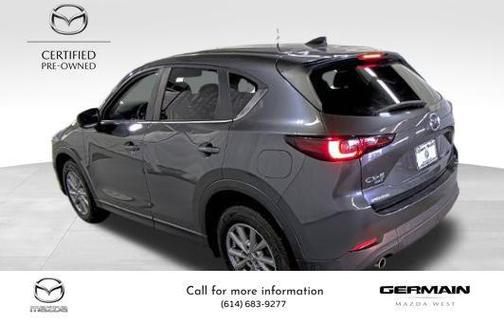 2023 Mazda CX-5 2.5 S Preferred