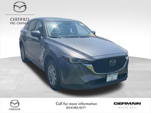 2023 Mazda CX-5 2.5 S Preferred