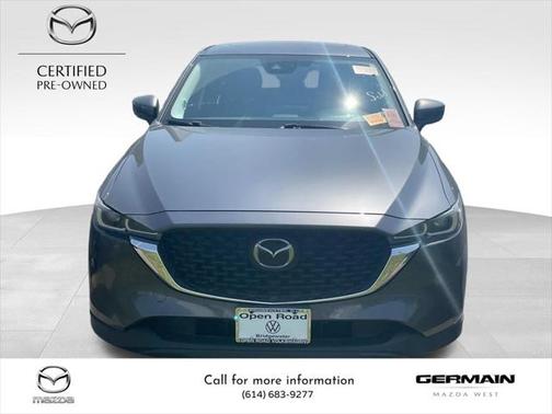 2023 Mazda CX-5 2.5 S Preferred