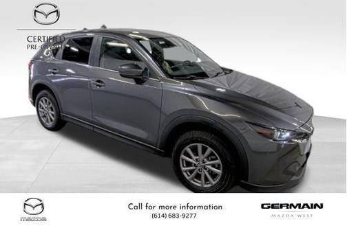 2023 Mazda CX-5 2.5 S Preferred