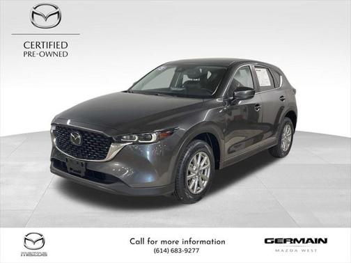 2023 Mazda CX-5 2.5 S Preferred