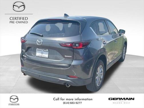 2023 Mazda CX-5 2.5 S Preferred
