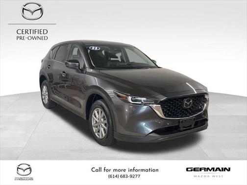 2023 Mazda CX-5 2.5 S Preferred