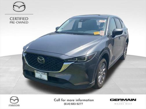 2023 Mazda CX-5 2.5 S Preferred