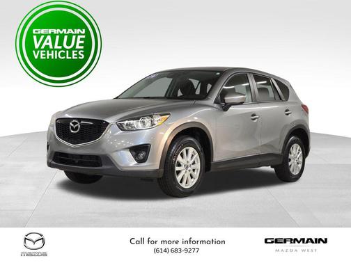 2014 Mazda CX-5 Touring