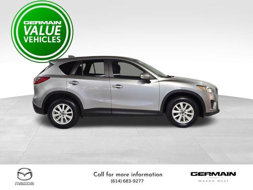2014 Mazda CX-5 Touring