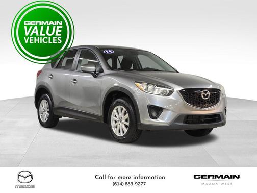 2014 Mazda CX-5 Touring