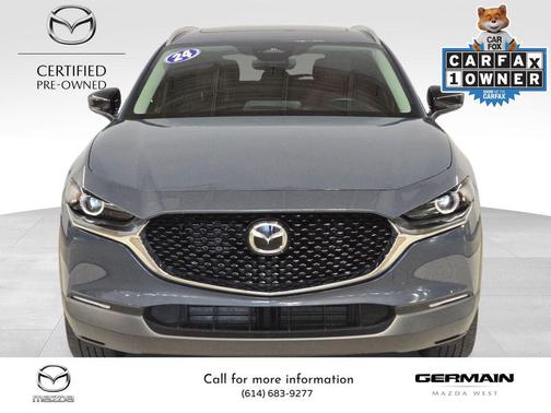 2024 Mazda CX-30 2.5 S Carbon Edition
