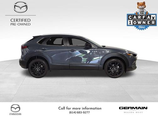 2024 Mazda CX-30 2.5 S Carbon Edition