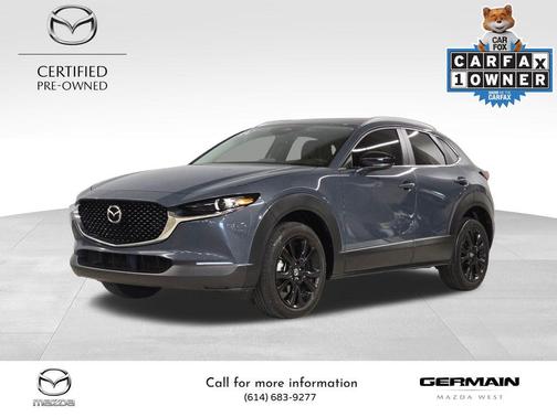 2024 Mazda CX-30 2.5 S Carbon Edition