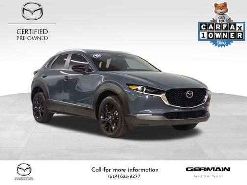 2024 Mazda CX-30 2.5 S Carbon Edition