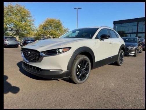 2025 Mazda CX-30 2.5 S Select Sport