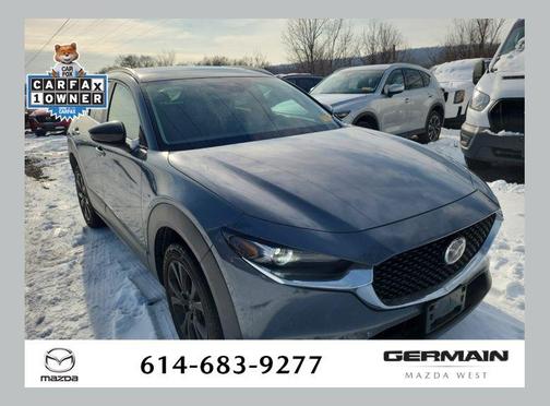 2023 Mazda CX-30 2.5 S Carbon Edition