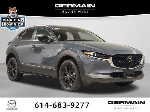 2023 Mazda CX-30 2.5 S Carbon Edition