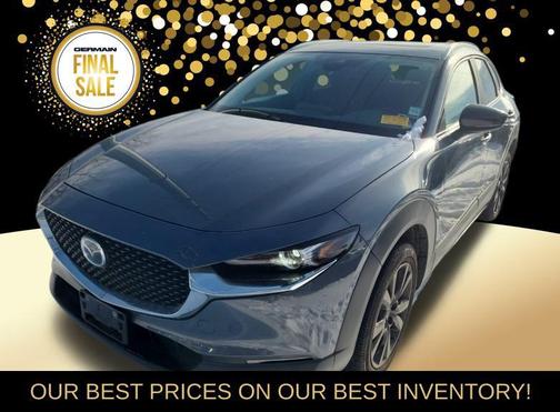 2023 Mazda CX-30 2.5 S Carbon Edition