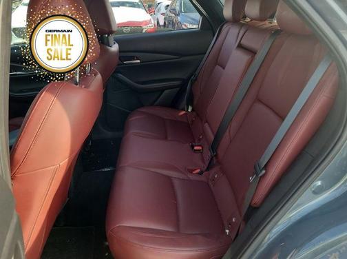 2023 Mazda CX-30 2.5 S Carbon Edition