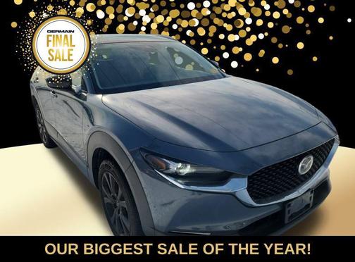 2023 Mazda CX-30 2.5 S Carbon Edition