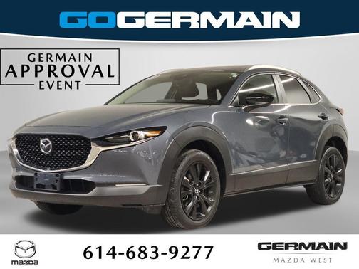 2023 Mazda CX-30 2.5 S Carbon Edition