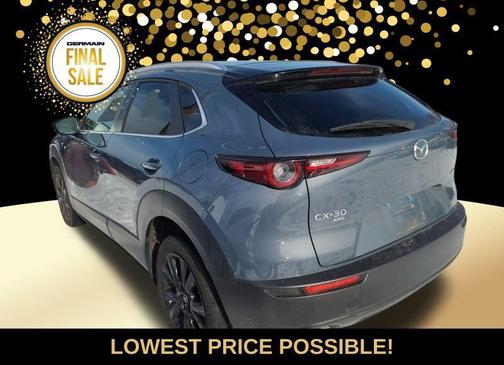 2023 Mazda CX-30 2.5 S Carbon Edition