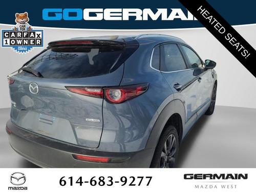 2023 Mazda CX-30 2.5 S Carbon Edition