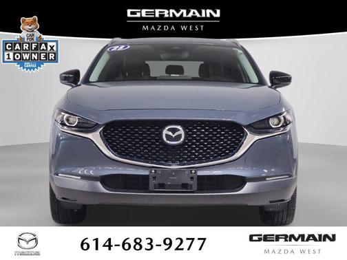 2023 Mazda CX-30 2.5 S Carbon Edition