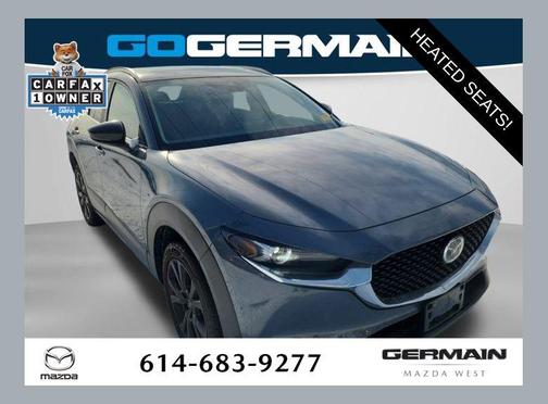 2023 Mazda CX-30 2.5 S Carbon Edition