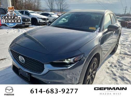 2023 Mazda CX-30 2.5 S Carbon Edition