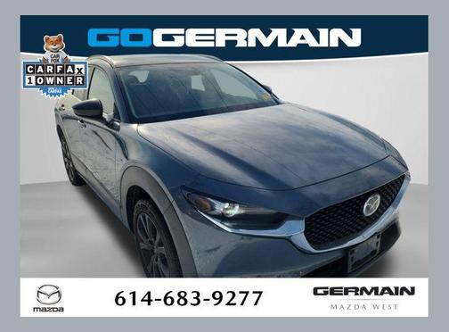 2023 Mazda CX-30 2.5 S Carbon Edition