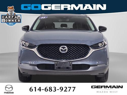 2023 Mazda CX-30 2.5 S Carbon Edition